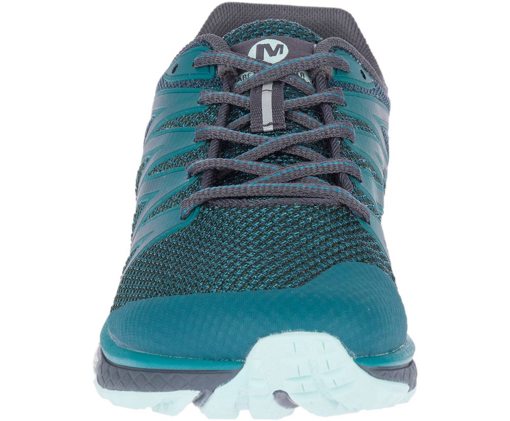 Tenis Senhora - Merrell Bare Access Xtr - Azuis - GMQ159074